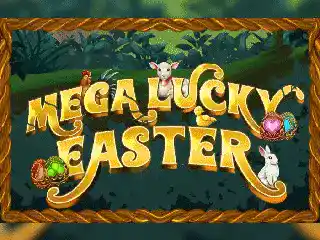 mega lucky easter